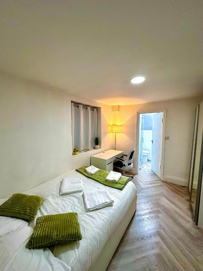 Charming 4 Bedrooms House With Garden In Heart Of London Camden Exterior photo